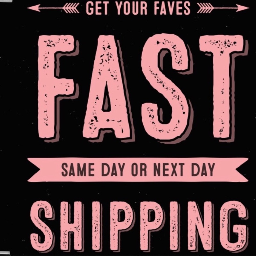 Same Day Shipping - image 1